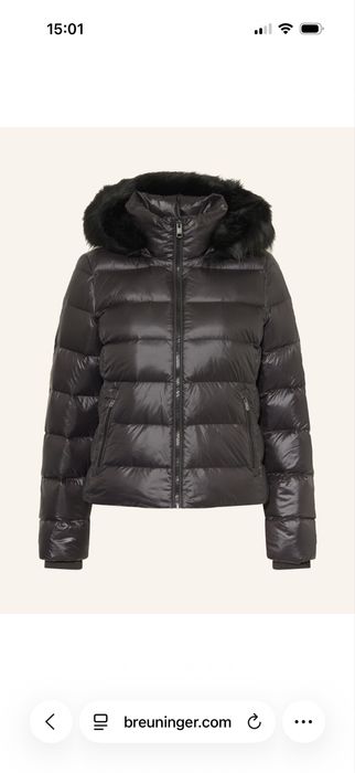 Geaca femei puf Tommy Hilfiger