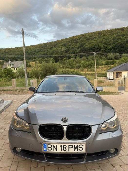 bmw 530d e60 de vanzare