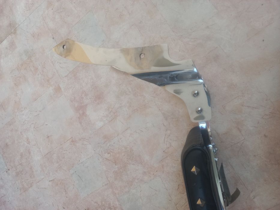 Yamaha XVS650 DragStar V-Star Custom Облегалка Седалка