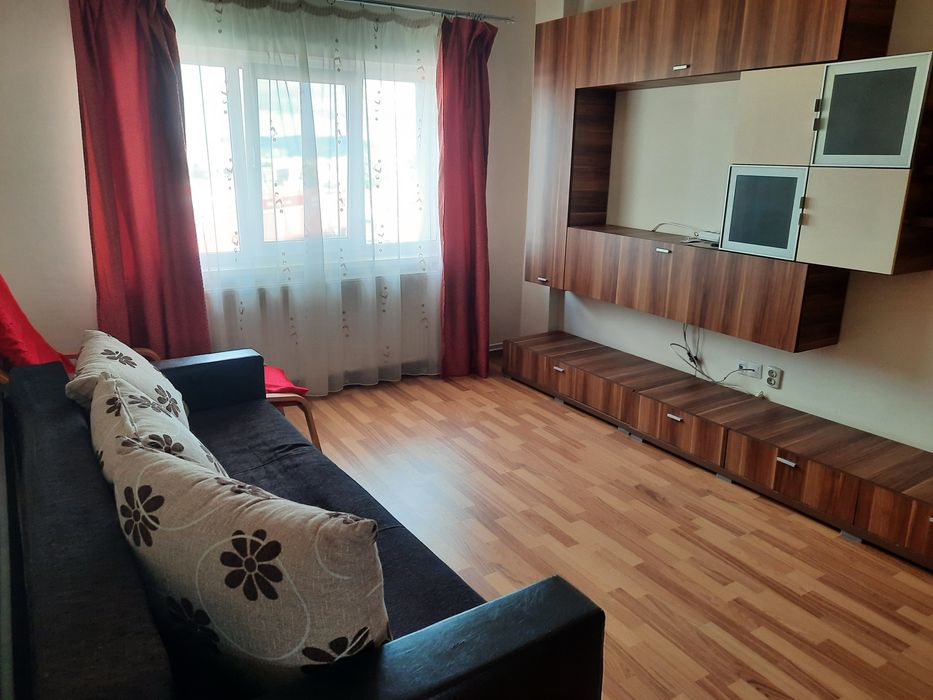 Garsonieră modernă de închiriat Alba Iulia zona cetate,