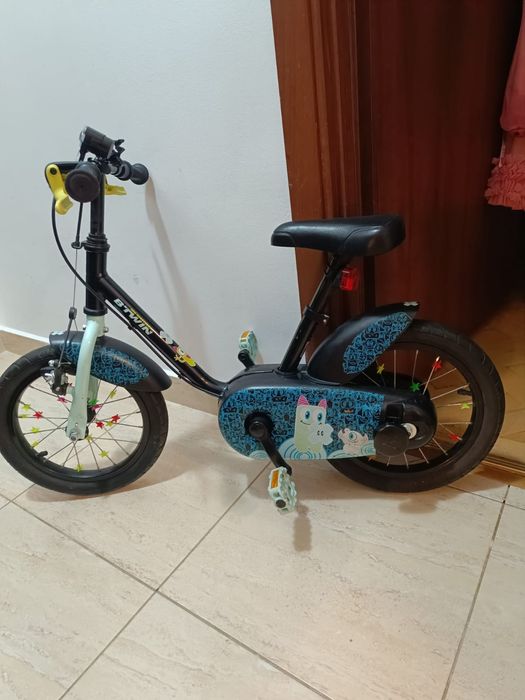 Bicicleta copii 2-5 ani