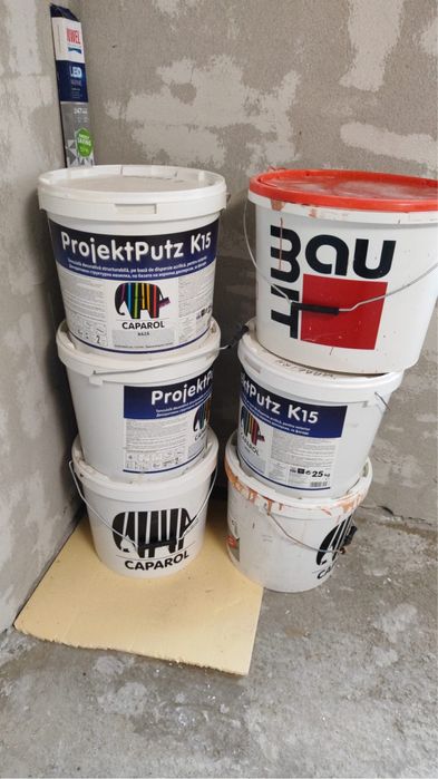 Decorativa siliconata Caparol Madeira 0