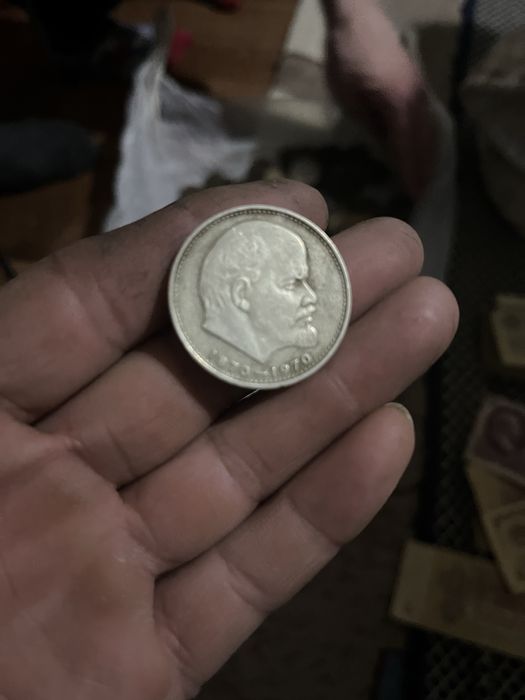 Продам коллекция монеты