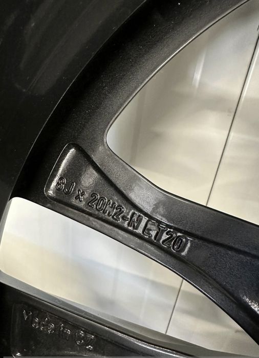 Оригинални джанти 20" за мерцедес Е класа W213 E53 AMG  E 43 AMG