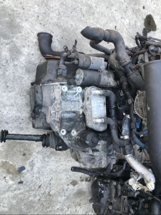 Cutie de viteze dsg Volkswagen,Audi,skoda 1.8-2.0 tfsi an 2008