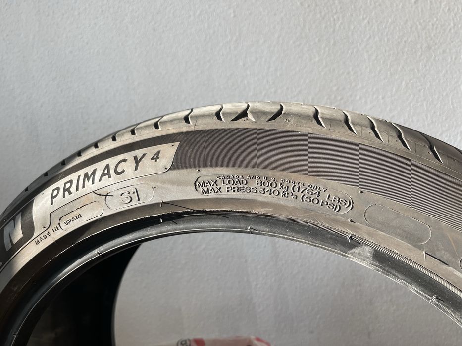 Anvelopa vara Michelin Primacy 4 SUV 235/45/R20