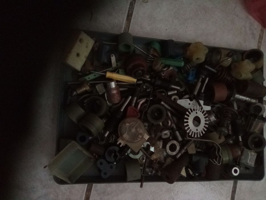 Машина за конци и макари