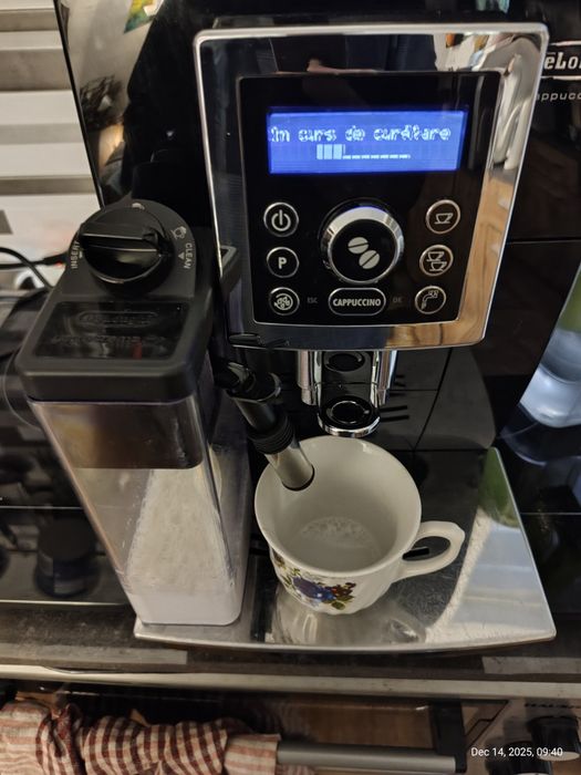 Delonghi Cappuccino