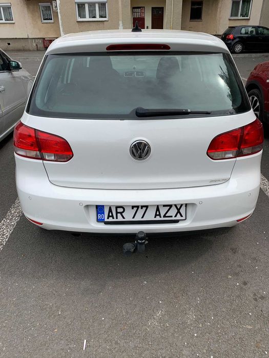 Vand VW Golf 6 - 2010