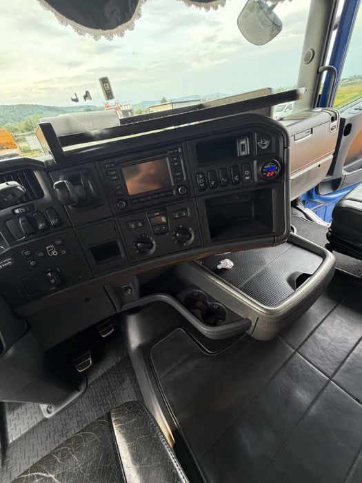 Vând SCANIA R560 V8 2013