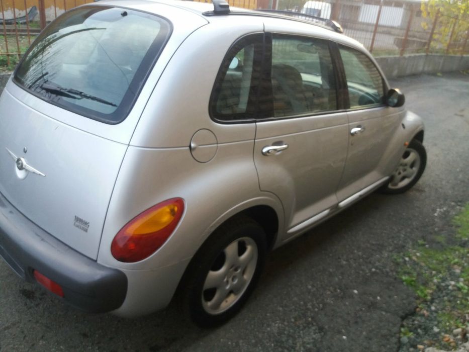 Chrysler PT Cruiser