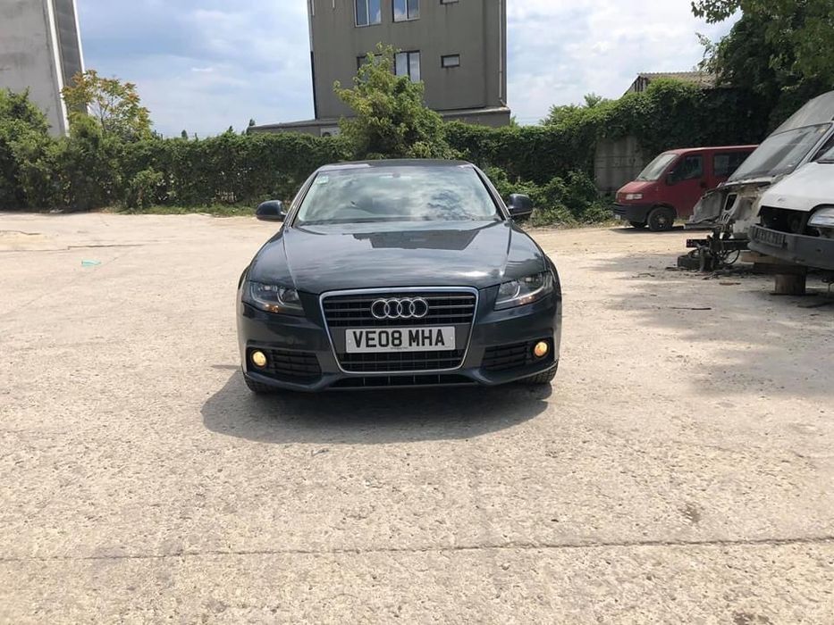 Audi A4 B8 1.8tfsi ‘2,0TDI 08г Ауди А4 Б8 160кс 143кс