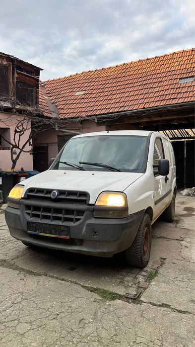 Vand Fiat doblo 1.9d