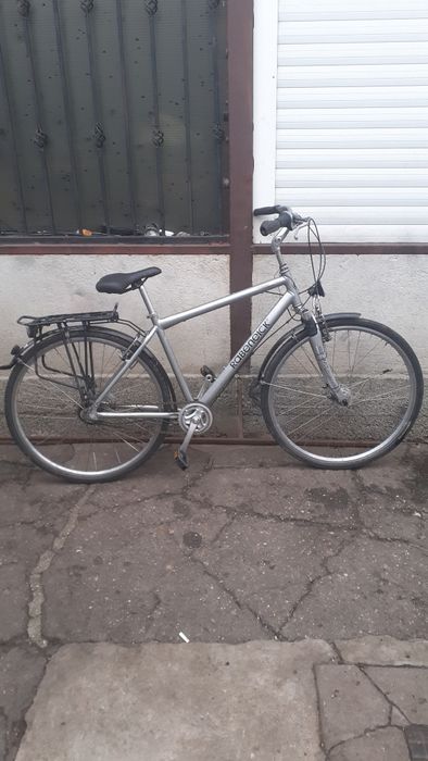 Bicicleta aluminiu