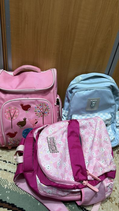 Детский сумка рюкзак