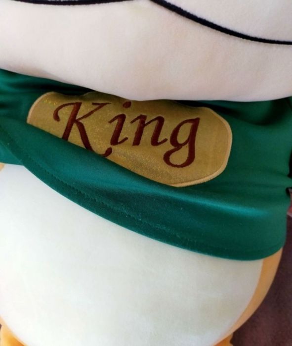 Подушка-игрушка лев