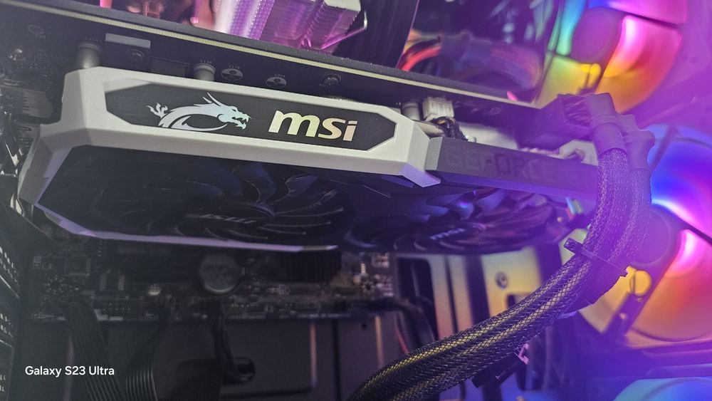 GTX 1660 TI (MSI)