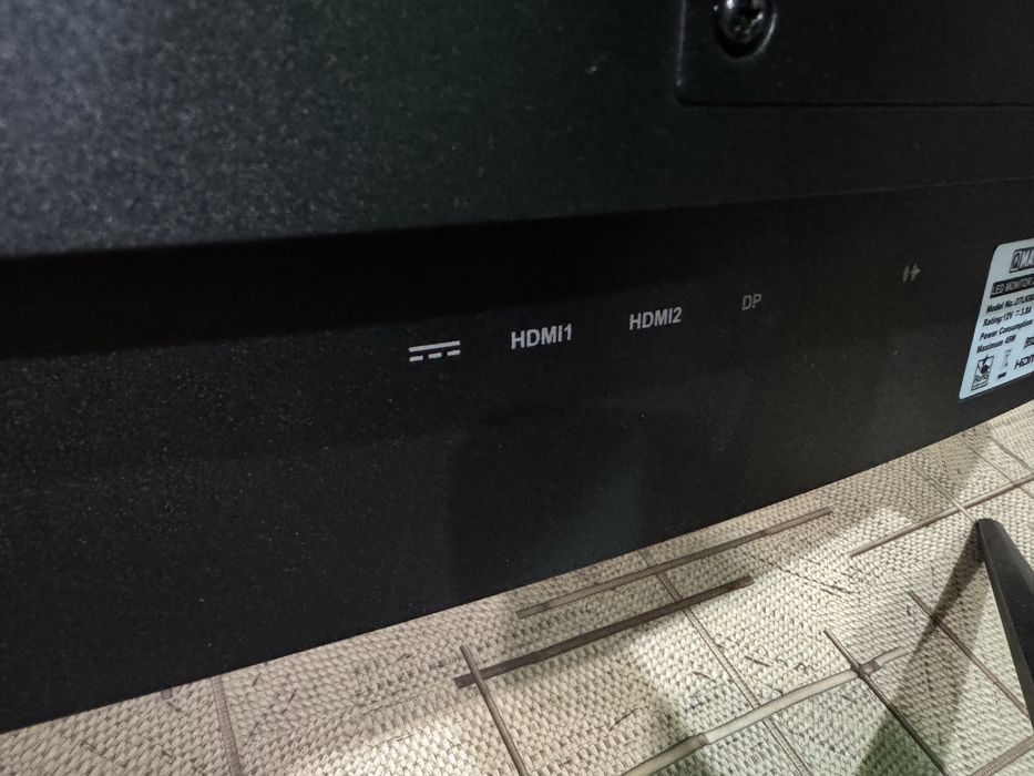 Монитор 27 дюймов