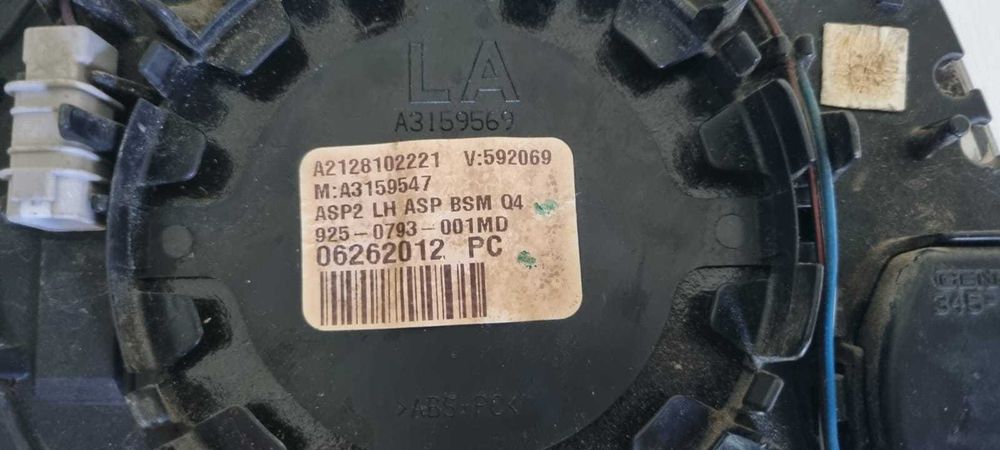 Sticla oglinda originala Mercedez C E S class w204 w212 w221 GLK X204