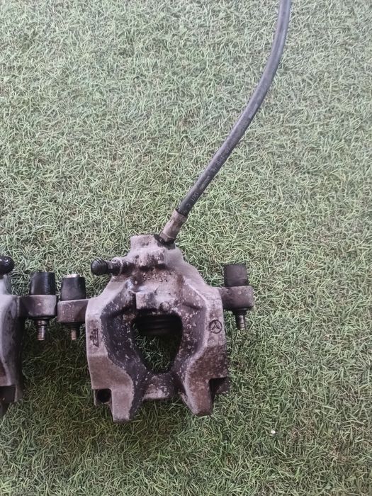 Etrieri spate Mercedes-Benz C-Class W 204