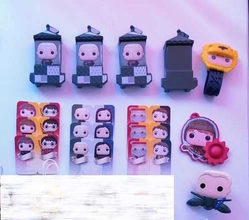 Хари Потър Kinder Joy