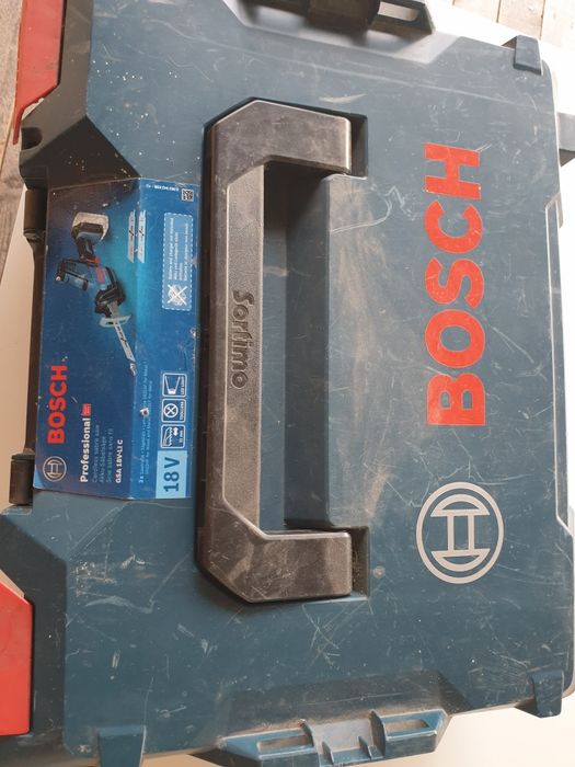 Bosch GSA 18V -LI C fierastrau sabie profesional