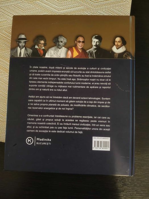 Oameni care au schimbat lumea