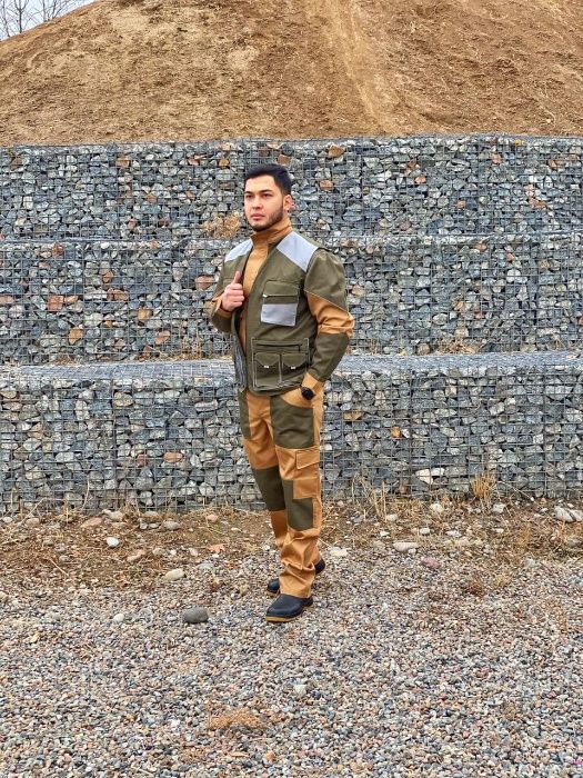 Спецодежда для рабочих, строителей от производителя BLACKSTONE