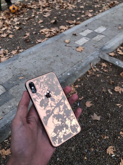 iphone xs 76 yomkost 256 hotra fes tru tone bor