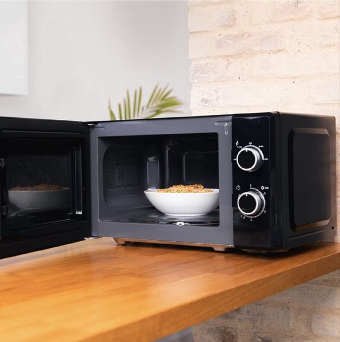 Микровълнова фурна ROYALTY LINE + 1 Година ГАРАНЦИЯ