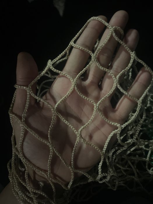 Защитная сетка Фасадная защитная сетка для строительных лесов