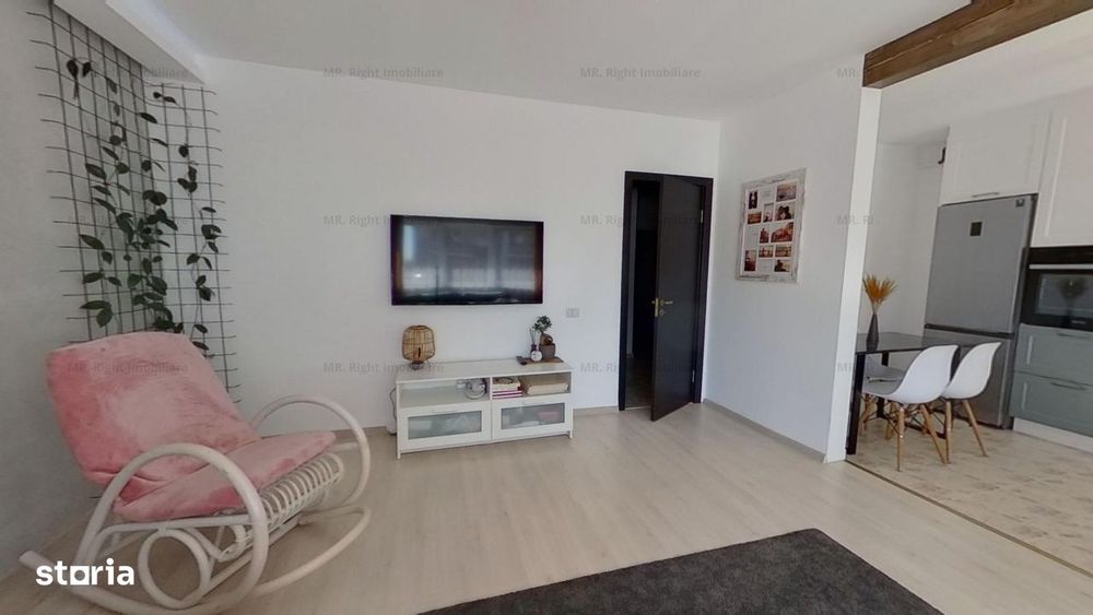 Apartament 2 camere | Elegant | Parcare inclusa | Sanpetru