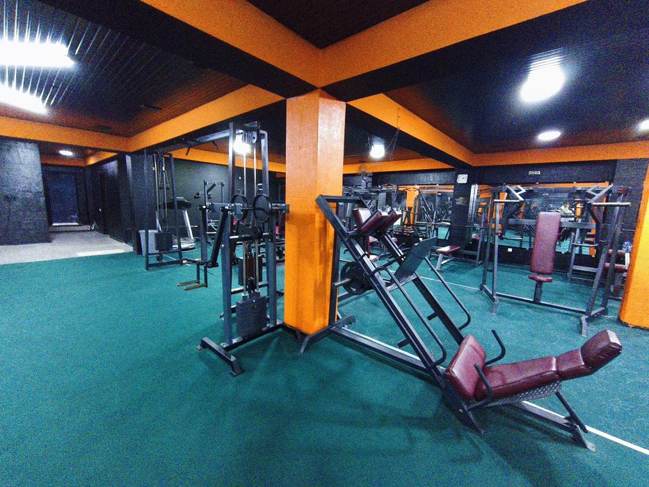 Тренажёрный зал бизнес Шахристан Fitness zal tayyor biznes Shaxriston