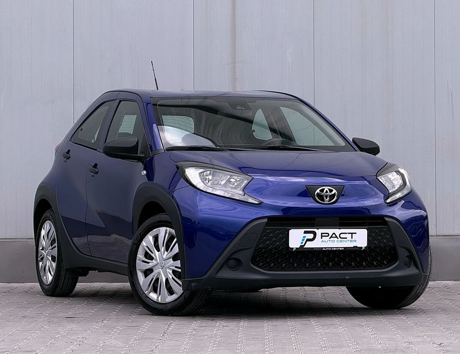 Toyota Aygo Masina de Import/Cutie Manuala/Usb/Bluetooth