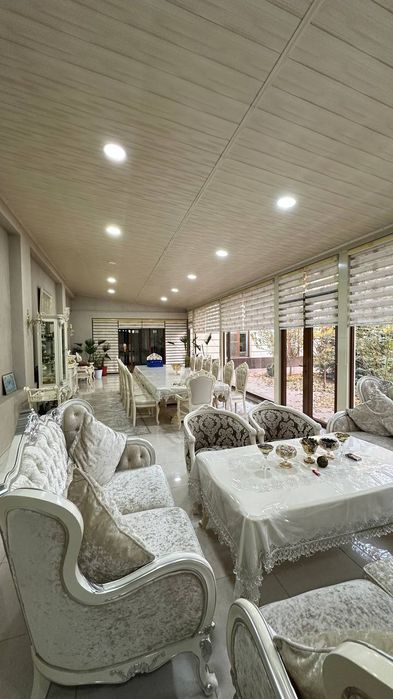 Ховли 12 сотих. Иморати 500 квм. Юнусобод