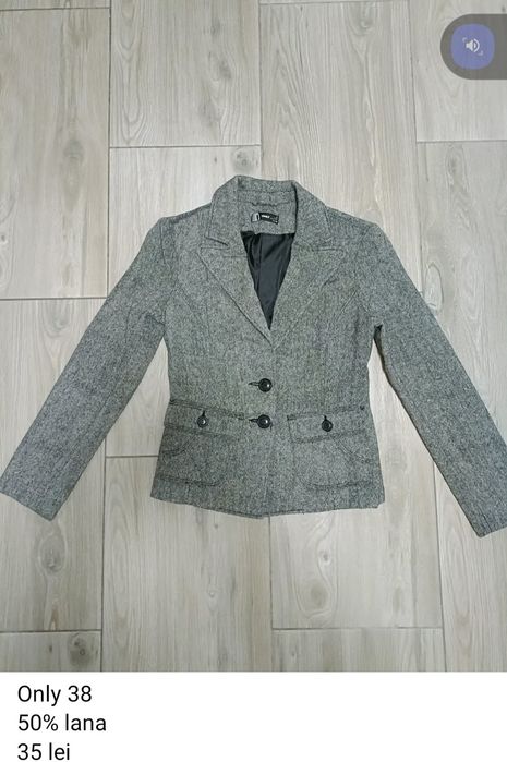 Sacou dama xs,s xl