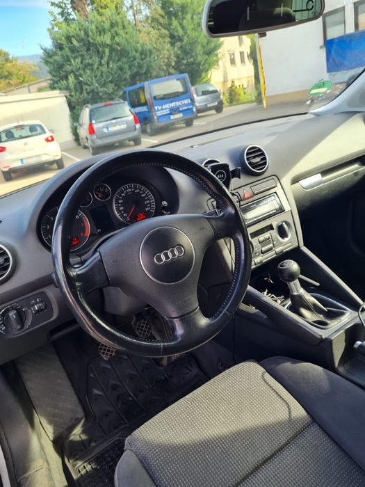 Audi a3 1.6 sline