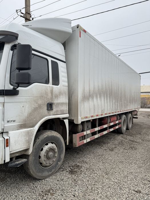 Shacman 9 metr 2014 yil