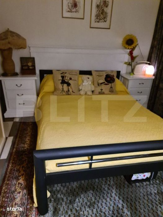 Apartament 3 camere, 64 mp, decomandat, zona Garii