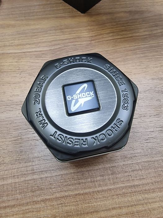 Casio G-SHOCK - Лот