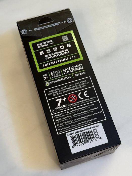 Kendama Sweets Starter Mov Sticky