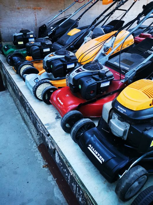 Бензинови косачки