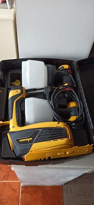 Pistol de vopsit electric Wagner W 590 Flexio