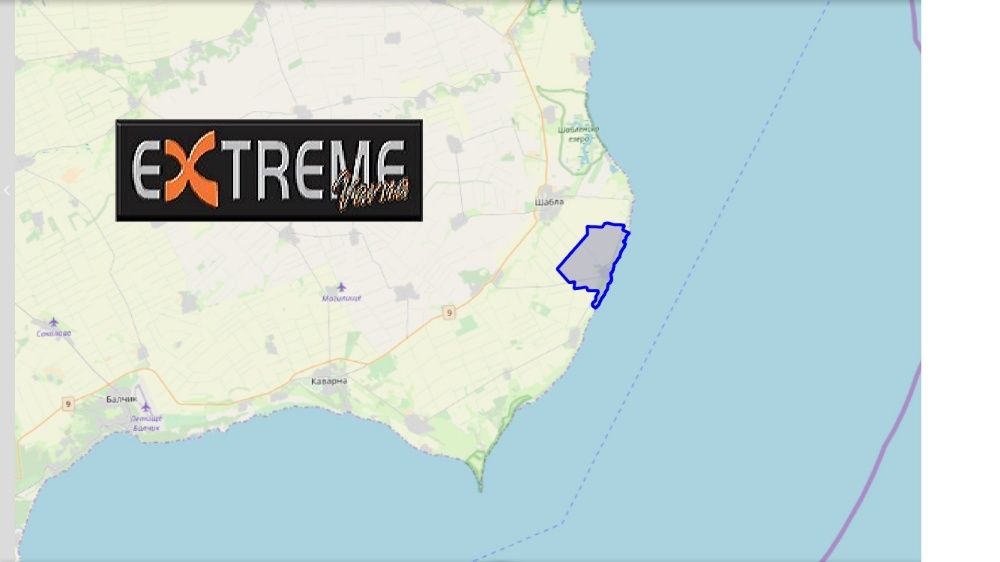 Парцел до МОРЕТО