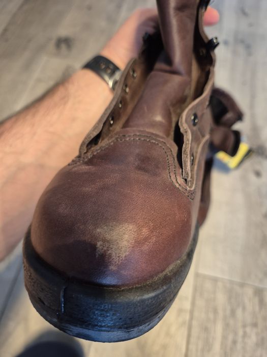 Bocanci militari americani Belleville, vibram, 42