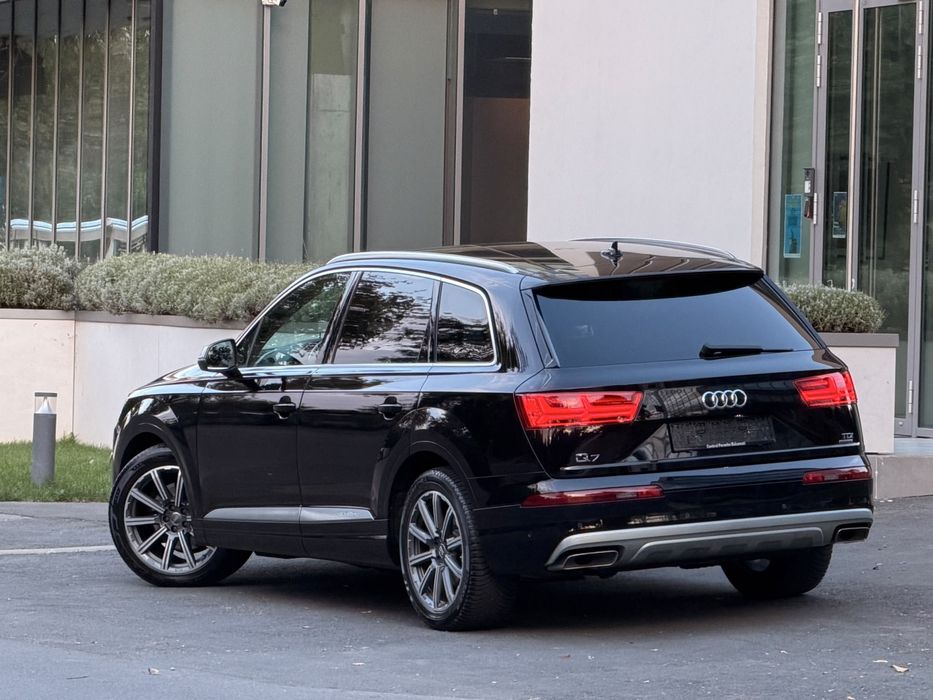 AUDI Q7 2016 — imagine 4