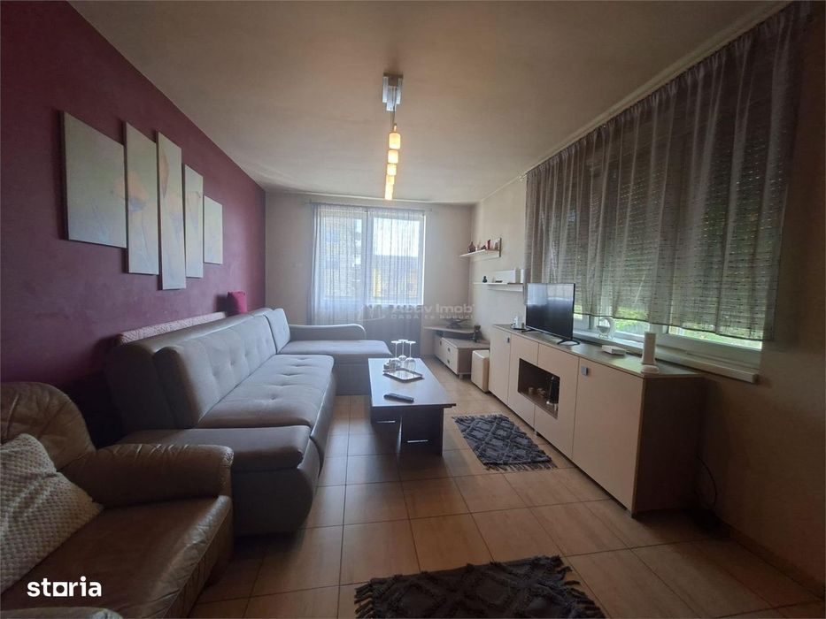 Apartament de inchiriat 3 camere Sibiu zona Strand
