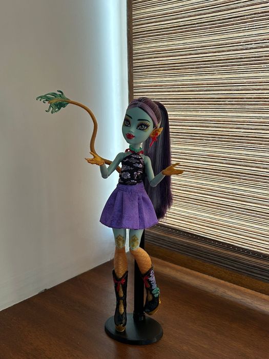 Monster high Jinafire Джинафаер