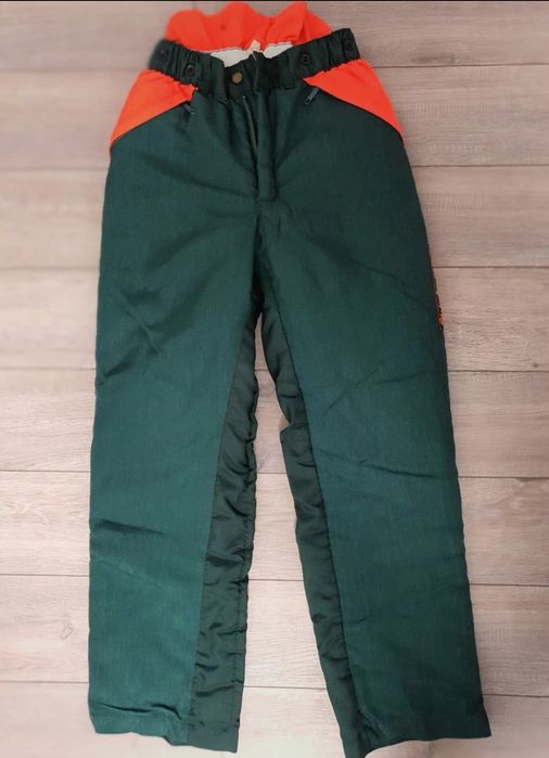 Pantaloni Forestieri Husqvarna - Protectie Anti Taiere Clasa 1