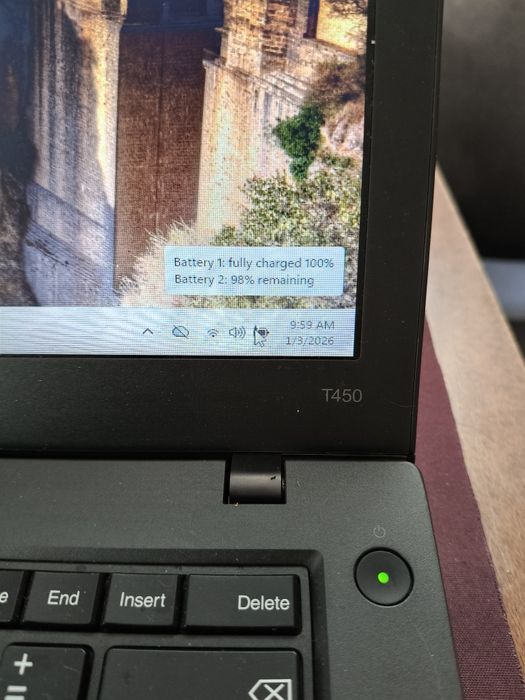 Lenovo T450, Lenovo X240, Lenovo Dokingstation